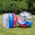 Gipor 2 Pack Bumper Balls, 1.2m/4ft Dia Bubble Soccer Balls,