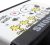 Finex Snoopy Pu Plegable Plegable Del Organizador Del Almace