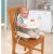 Summer Infant Deluxe Comfort Booster Tan