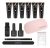 Cupcici Temperature Color Changing Polygel Nail Kit Nail Art