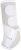 Classic Equine Flexion By Legacy 2 Front Support Boots, Whit