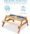 Best Choice Products – Mesa De Actividades Para Niños 3 En 1