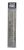 Ys Park Fine Cutting Comb Wide – White