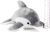 Dorian El Dolphin | 11 Pulgadas Delfín De Peluche De La Felp