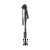 Manfrotto Xpro Aluminio Vídeo Monopod Con 2 Vías De Cabezale
