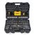 Dewalt Dwmt73803 Tool Kit Mecánica Con Estuche (168 Piezas)