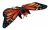 Rhode Island Novelty 13 Mariposa De Monarca De Peluche Rell