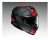 Shoei Gt-aire 2 Redux Calle Casco De La Motocicleta – Tc-1 /