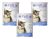 Petlac Leche En Polvo Para Gatitos, 10,5 Onzas Cada (3 Pack)