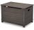 Delta Niños Monterey Granja Hope Chest Toy Box, Gris Rústico