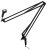 Rockville Dms40 40 Micrófono Boom Brazo Estudio Podcast Mic