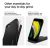 Spigen – Funda Liquid Air Armor Para iPhone 7 / iPhone 8 De
