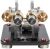 Sunnytech Aire Caliente Stirling Motor Modelo Educativo Jugu