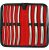 Surgicalonline 8 Hegar Médico Dilatador Sonidos Set 7.5 Ins