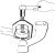 Lisle 41970 Heavy Duty Pitman Brazo Extractor Para Ford
