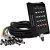 Seismic Audio – Saxq-12x4x25 – 12 Canal 25′ Xlr Serpiente Ca