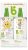 Babyganics Bebé Sunscreen Spray Spf 50 Y Repelente De Insect