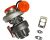 Superfastracing Hx40w Cargador De Turbo Diesel Para Drag Hol