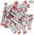 Bonne Maman Strawberry Preserve Paquetes – 0.5 Onzas X 100 P
