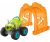 Máquinas Monstruo De Fisher-price Nickelodeon Y El Blaze, Lu