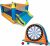 Banzai Inflable Palillo De Dardos Deportes Set Y N Casa De L