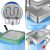 Flexzion Dental Vacío Ex Calor Que Forma La Máquina De Molde