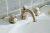 Kohler K-12265-4-cp Fairfax Para Lavamanos, Cromo Pulido