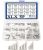 Xlx 225pcs 15 Tipos M2 M3 M4 304 De Acero Inoxidable Pasador