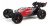 Arrma 1/8 Typhon 4×4 3s Blx Sin Cepillo 4wd Rc Buggy Rtr Con