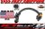 Adaptador Wire Billet Tic 6  Ls Alternador 2-pin Hi-amp De 4