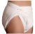 Rearz Adultas – La Noche Prefold Pañal De Tela (medio) Blanc