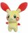 Sanei Pokémon All Star Serie Pp69 Felpa Plusle Relleno, 6.5