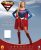 Disfraz Para Mujer Supergirl, Mediano