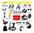 Zookki Deportes Al Aire Libre Kit De Accesorios Para Gopro H