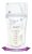 Philips Avent Bolsas De Almacenamiento De Leche, 6 Onza, 25