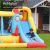 Airmyfun Casa Inflable De Despedida, Castillo Animoso Con So