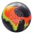Dv8 Hell Raiser Blaze – Bola De Bolos, Color Naranja, Amaril