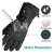 Clheatky Eléctricos Calefactables, Guantes De Calefacción Re