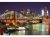 Cartel – Nueva York Mural – Decoración Puente De Brooklyn En