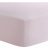 Kushies Viajes Baby Crib Sheet Jersey Orgánica, Rosa