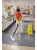 Kit De Trapeador Rubbermaid Commercial, Amarillo, 1
