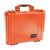 Pelican Case 1550 Cámara Con Espuma (naranja)