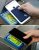 Gecko – Cartera De Licra Para Teléfono Celular Con Adhesivo,