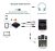 Transmisor De Bluetooth V4.1 Golvery Y El Receptor Con Óptic