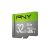 Pny 32gb Microsdhc Card Elite -uhs-i, U1, Hasta 85 Mb / Seg