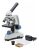 Swift Sw150 Compuesto Microscopio Monocular Estudiantes Con
