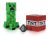 Minecraft Core Figura Paquete De Enredadera