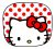 Hello Kitty Auto Springshade