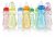 Botellas Nuby 3-pack Non-drip Estándar Cuello, De 10 Onzas,