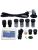 Omax Led 40x-2000x Digital Binocular Microscopio Biológico C